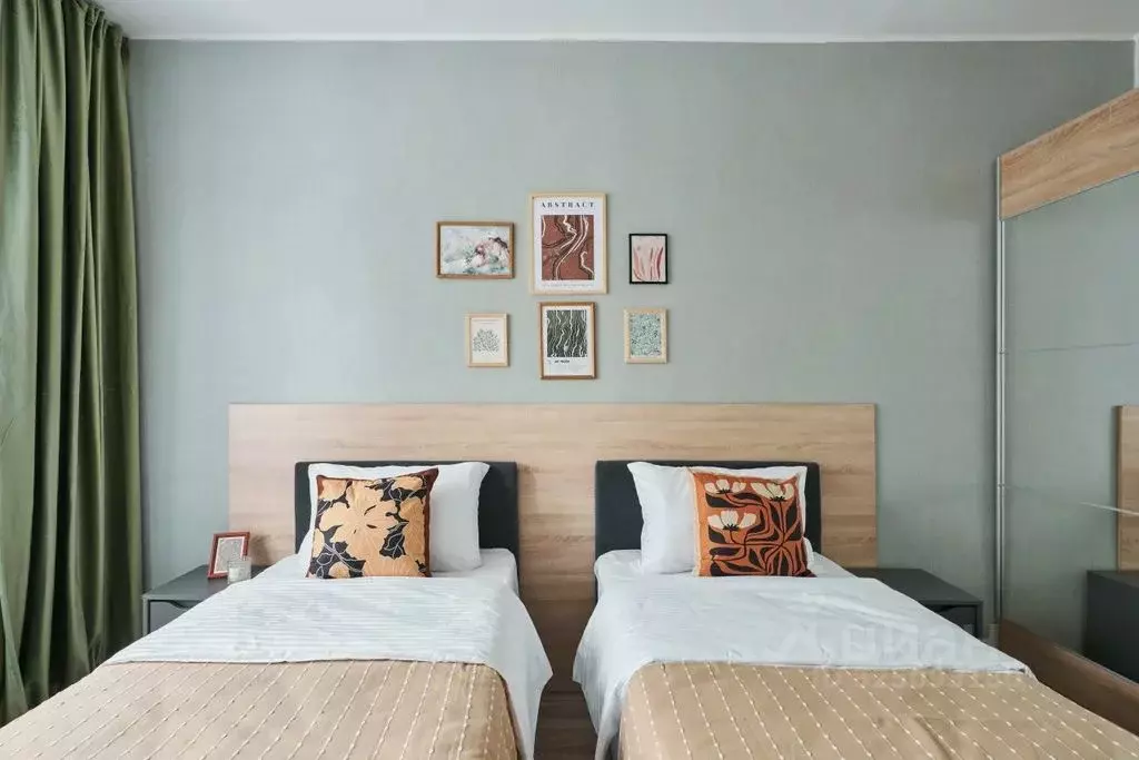 3-к кв. Москва Затонная ул., 9К3 (60.0 м) - Фото 2