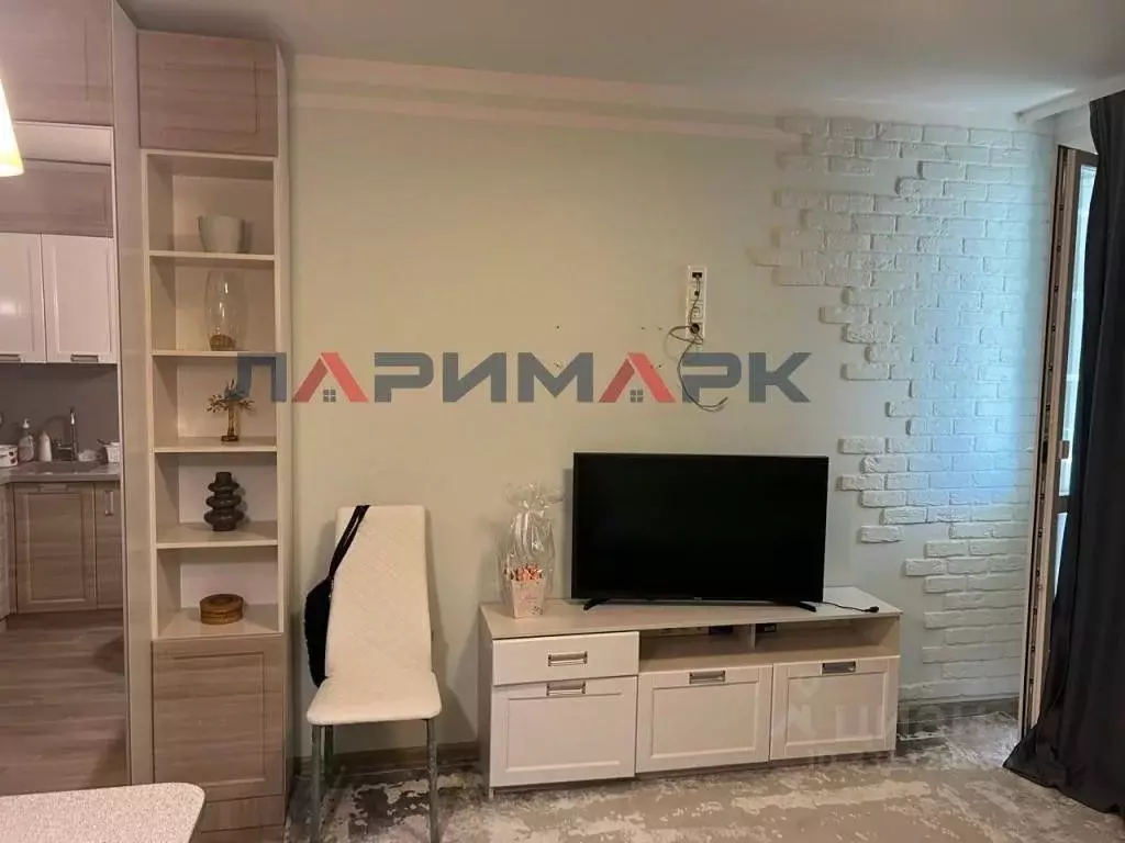 Студия Москва ул. Татьянин Парк, 12к6 (29.1 м) - Фото 2