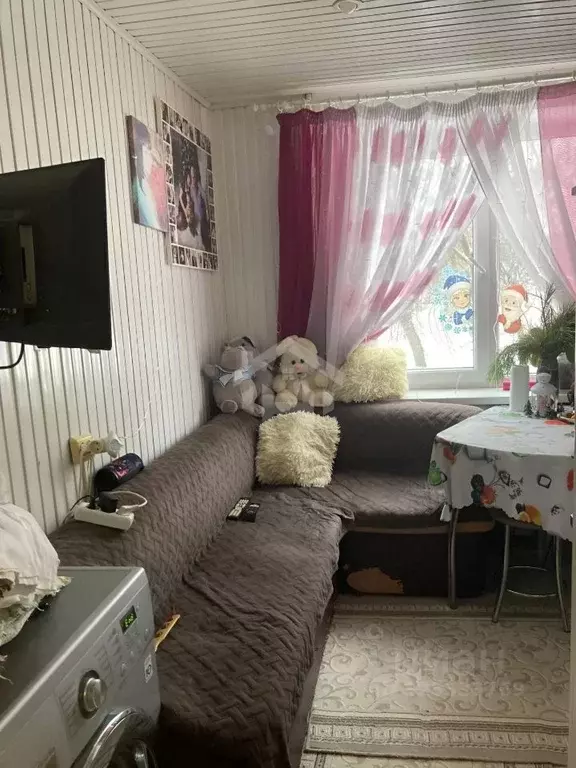 1-к кв. Мордовия, Саранск городской округ, Ялга рп ул. Пионерская, 41 ... - Фото 1