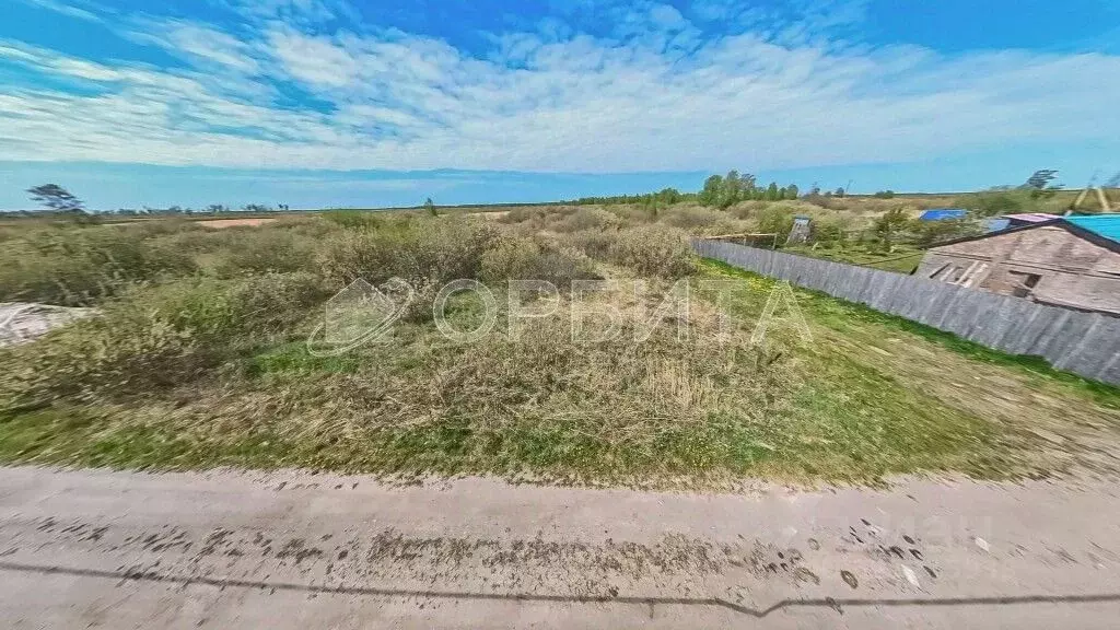 Участок в Тюменская область, Тюмень Царево садовое товарищество, ул. ... - Фото 0