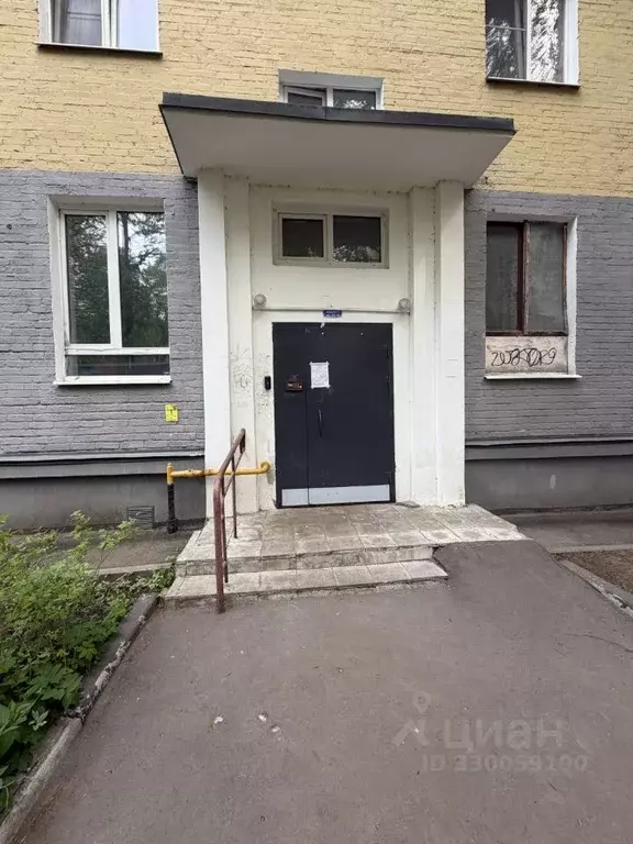 1-к кв. Московская область, Балашиха Парковая ул., 13 (30.5 м) - Фото 2