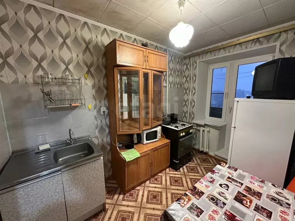 1-к кв. Ленинградская область, Волхов Ярвенпяя ул., 5а (28.3 м) - Фото 1