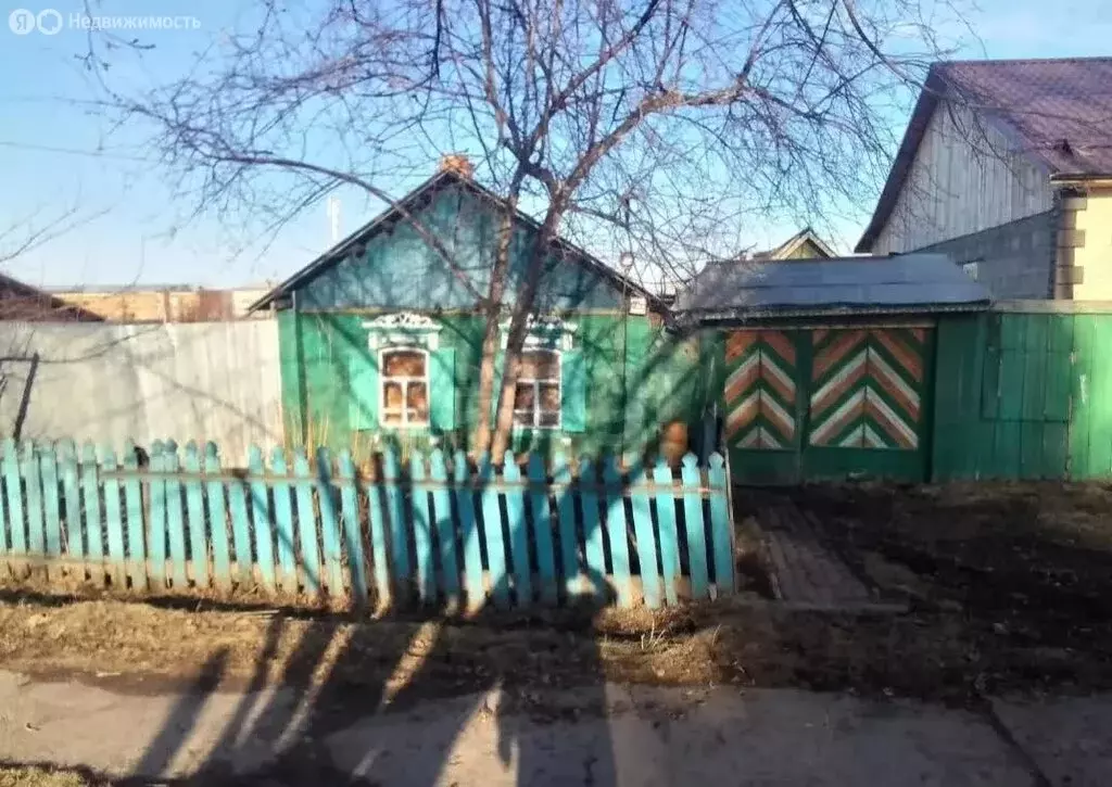 Дом в Заозёрный, улица Карла Маркса (22.6 м) - Фото 1
