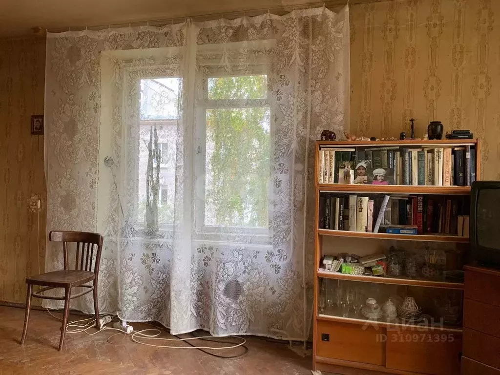 2-к кв. Санкт-Петербург ул. Нахимова, 8к3 (42.27 м) - Фото 1