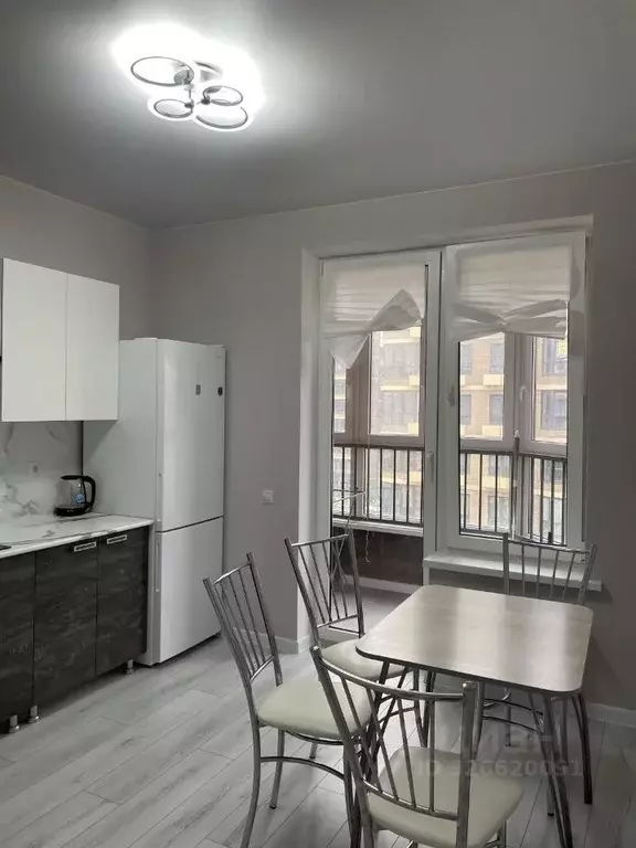 1-к кв. Краснодарский край, Краснодар ул. Имени Генерала Корнилова, ... - Фото 2