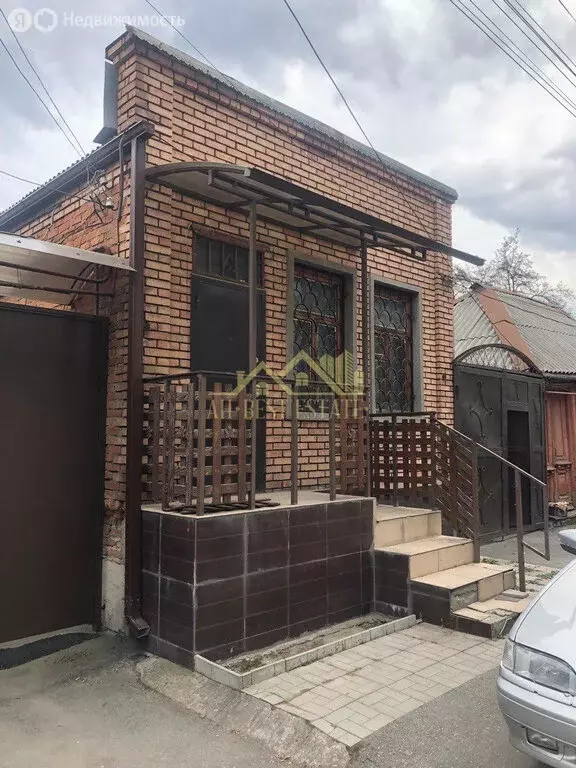 Дом в Владикавказ, улица Бимболата Ватаева, 57 (86 м) - Фото 2