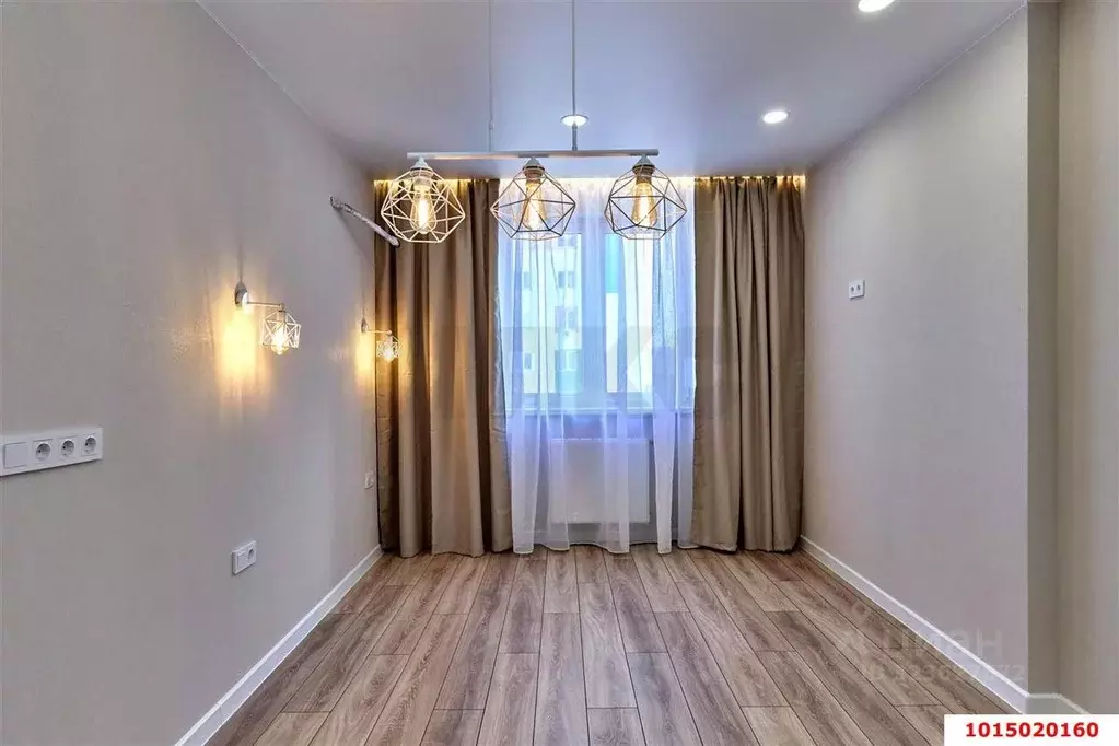 1-к кв. Краснодарский край, Краснодар ул. Даниила Смоляна (36.0 м) - Фото 2