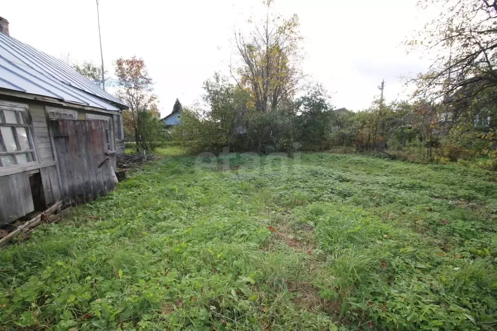 Участок в Вологодская область, Шекснинский муниципальный округ, пос. ... - Фото 0