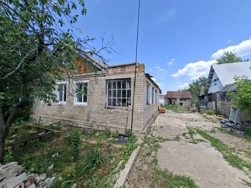 Дом 60,8 м на участке 4 сот. - Фото 1