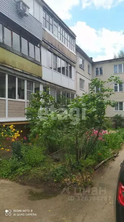 2-к кв. Ярославская область, Ярославль Липовая Гора жилрайон, ул. ... - Фото 1