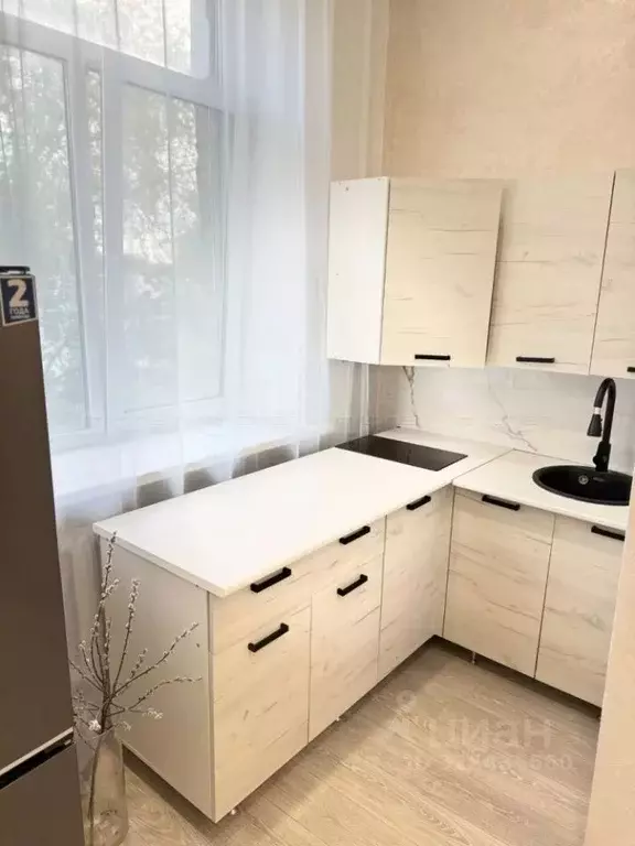 1-к кв. Татарстан, Казань Хлебозаводская ул., 3к2 (29.0 м) - Фото 1