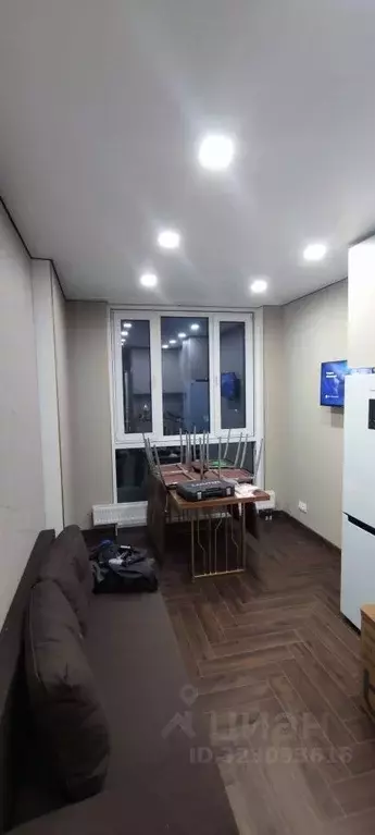 1-к кв. Башкортостан, Уфа ул. Николая Ковалева, 1 (36.4 м) - Фото 2