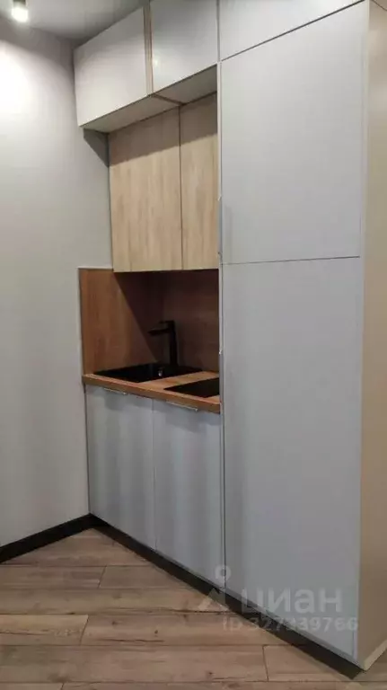 Студия Москва Внуковское поселение, ул. Летчика Ульянина, 7А (20.0 м) - Фото 2