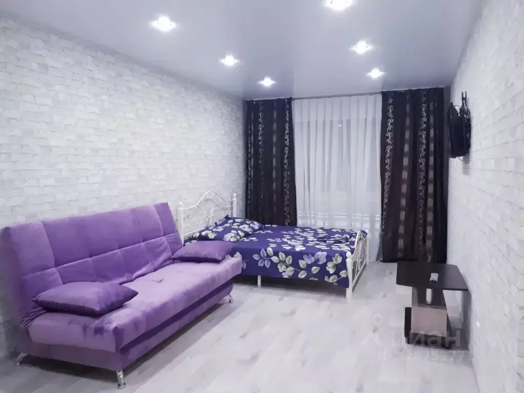 1-к кв. Чувашия, Чебоксары ул. Пирогова, 1к2 (43.0 м) - Фото 2