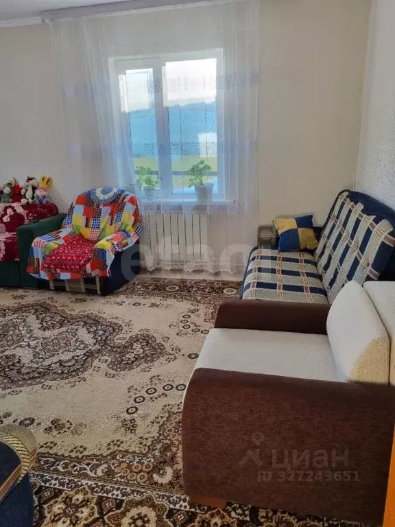 Дом в Ямало-Ненецкий АО, Ноябрьск пос. Самострой, ул. Березовая, 9 (94 ... - Фото 1