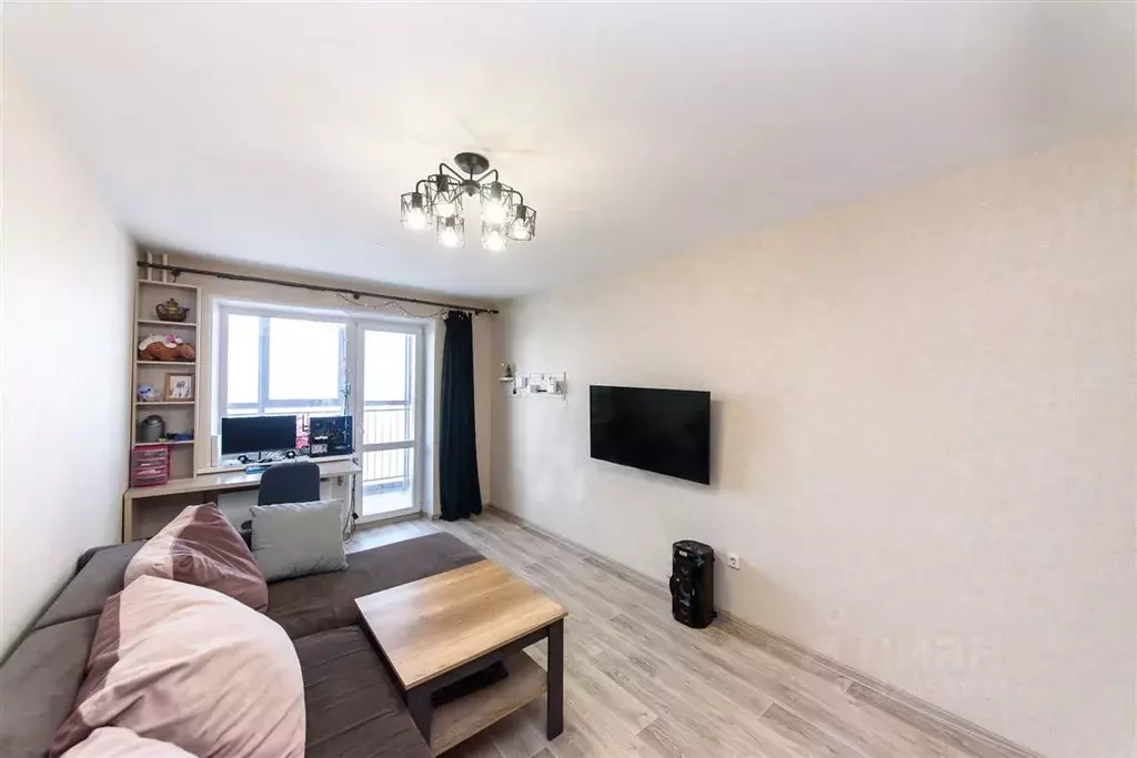 2-к кв. Томская область, Томск Уютный жилой квартал, ул. Маяковского, ... - Фото 2