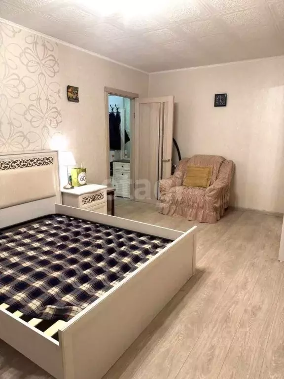 1-к кв. Алтайский край, Бийск пер. Николая Гастелло, 4 (37.0 м) - Фото 1