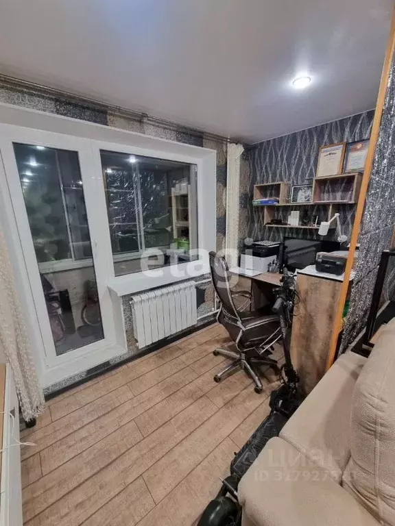 3-к кв. Карелия, Петрозаводск ул. Чкалова, 49 (71.0 м) - Фото 1