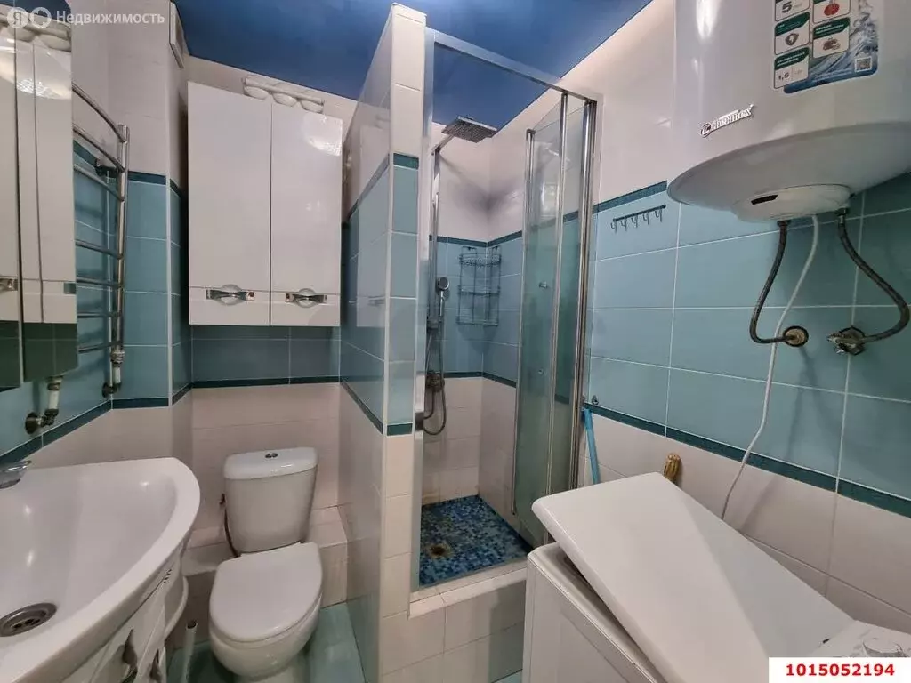 2-комнатная квартира: Краснодар, Ленинский переулок, 6 (50.9 м) - Фото 0