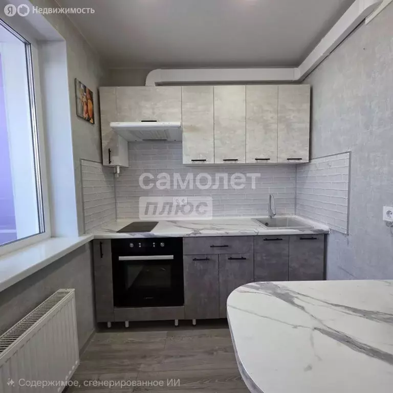 Квартира-студия: Тюмень, Велижанская улица, 66 (31.5 м) - Фото 2