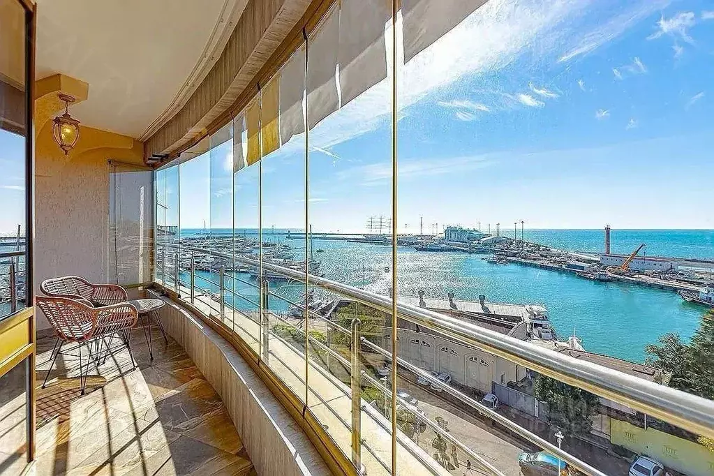 2-к кв. Краснодарский край, Сочи Центральный мкр, ул. Несебрская, 14 ... - Фото 2