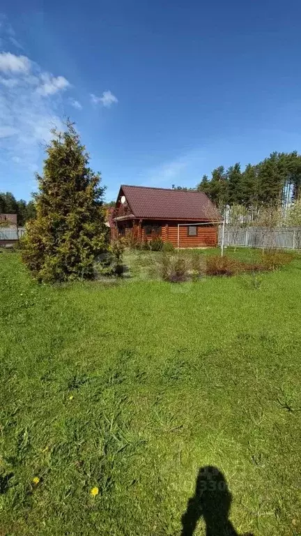 Дом в Вологодская область, Кадуй рп ул. Журавлева (50 м) - Фото 2