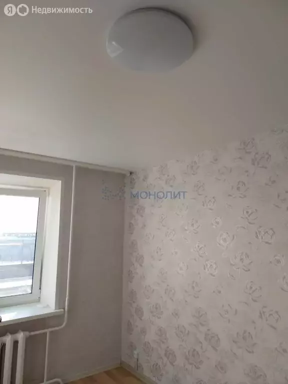 1к в 8-комнатной квартире (12.2 м) - Фото 1
