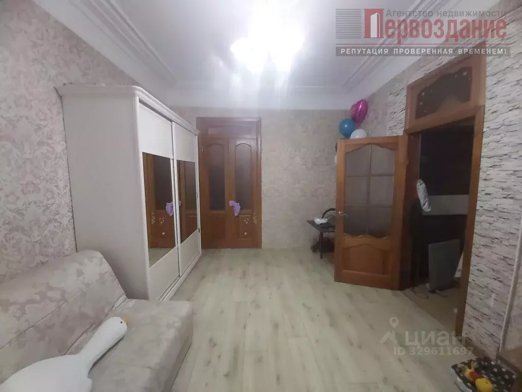 2-к кв. Астраханская область, Астрахань ул. Бабушкина, 62 (41.5 м) - Фото 1