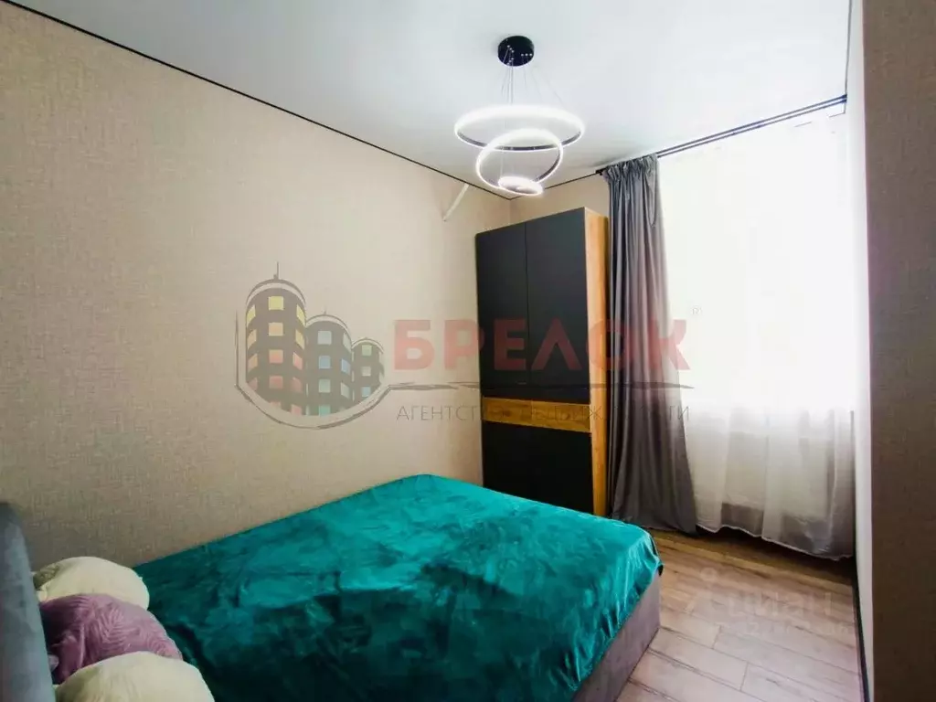 1-к кв. Ростовская область, Ростов-на-Дону Привокзальная ул., 3/1 ... - Фото 2