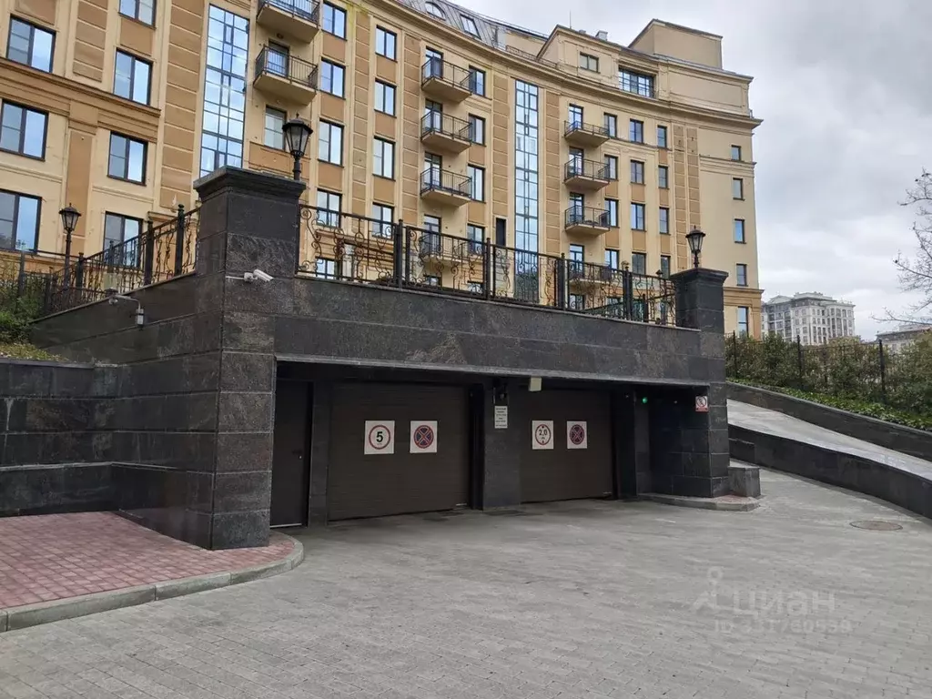 Гараж в Санкт-Петербург Парадная ул., 3к2 (15 м) - Фото 2