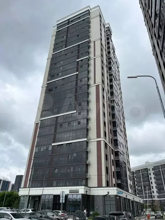 Квартира-студия, 28,8 м, 12/24 эт. - Фото 0
