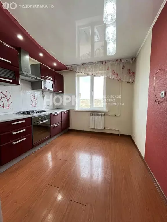 2-комнатная квартира: Октябрьский, 35-й микрорайон, 37 (51.1 м) - Фото 1