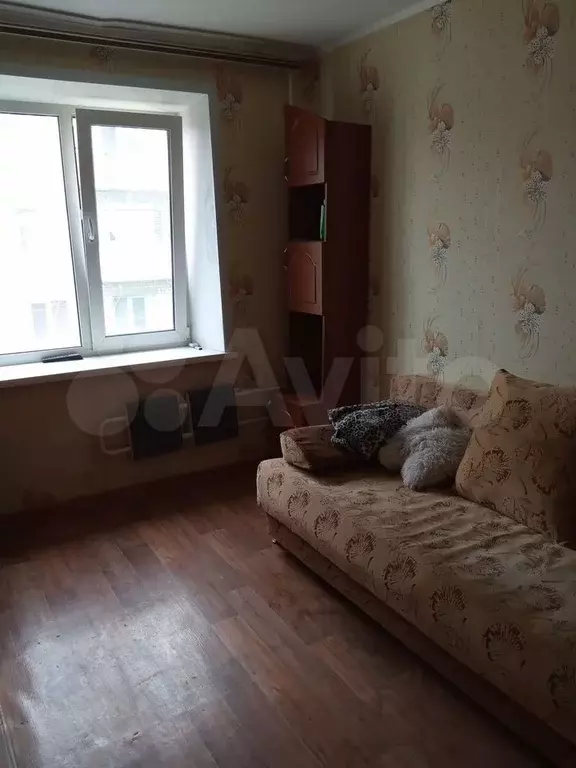 Комната 12 м в 4-к., 2/5 эт. - Фото 0