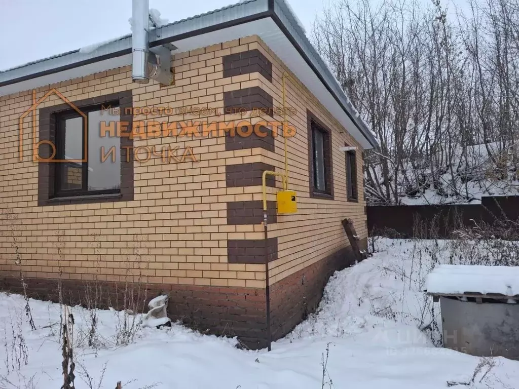 Дом в Башкортостан, Дюртюли ул. Седова, 27 (136 м) - Фото 2