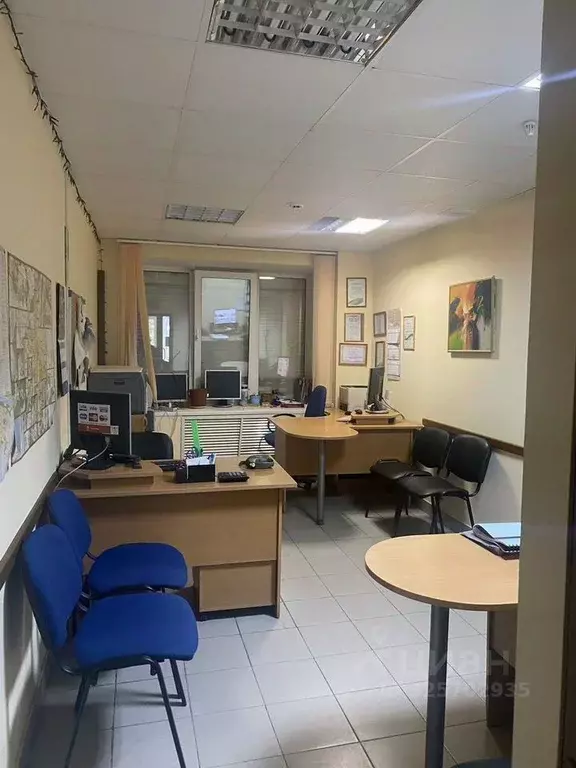 Офис в Свердловская область, Каменск-Уральский Алюминиевая ул., 68 (90 ... - Фото 1