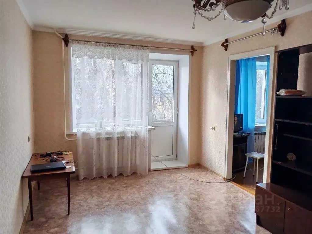 2-к кв. Самарская область, Тольятти Белорусская ул., 2 (43.0 м) - Фото 2