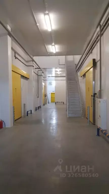 Склад в Московская область, Воскресенск городской округ, пос. ... - Фото 2