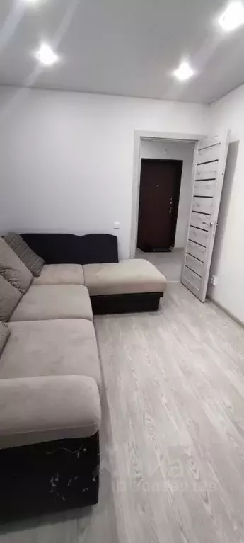 1-к кв. Башкортостан, Уфа ул. Бородинская, 20/1 (30.2 м) - Фото 1