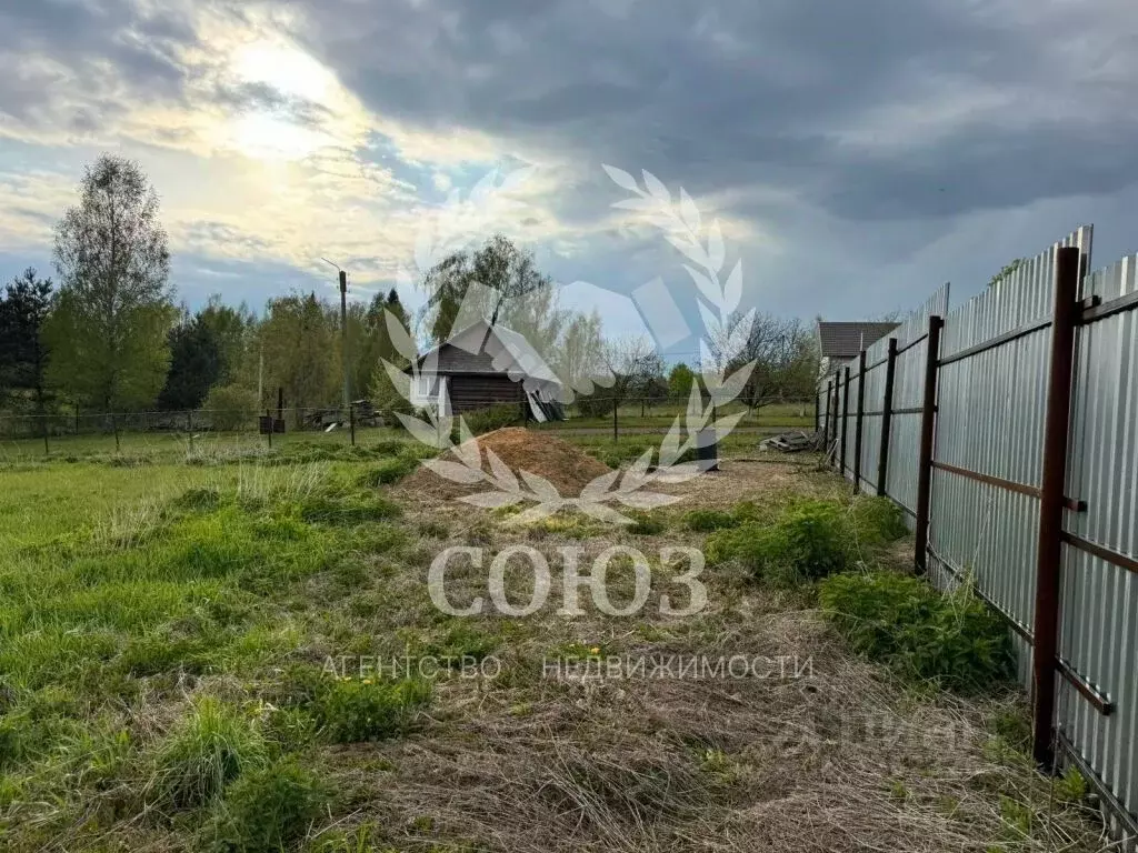 Участок в Калужская область, Малоярославецкий муниципальный округ, с. ... - Фото 1