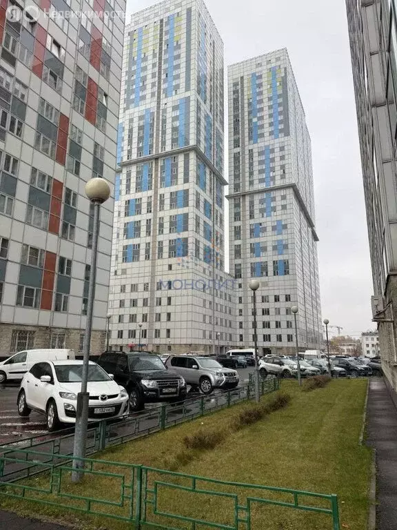 1-комнатная квартира: Москва, бульвар Маршала Рокоссовского, 6к1 (44 ... - Фото 1