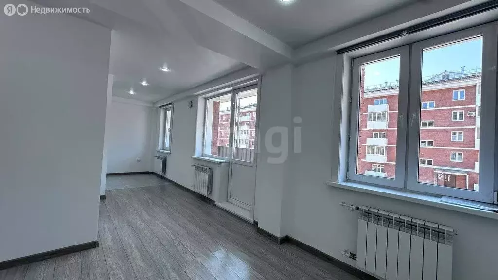 Квартира-студия: Улан-Удэ, улица Москалёва, 5 (31.8 м) - Фото 0