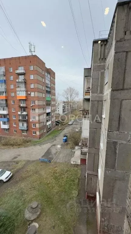 3-к кв. Кемеровская область, Новокузнецк Белградская ул., 1 (59.0 м) - Фото 1