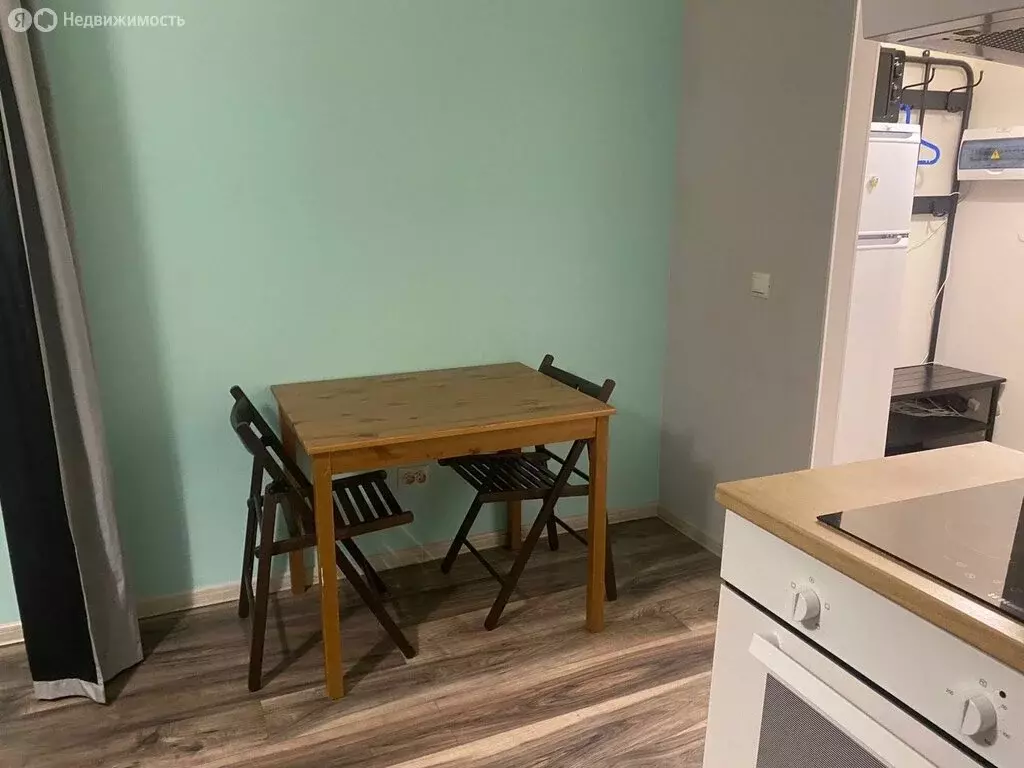 Квартира-студия: Мурино, Воронцовский бульвар, 16к2 (21.5 м) - Фото 2