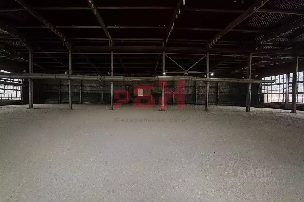 Склад в Самарская область, Самара Товарная ул., 1 (1974 м) - Фото 2