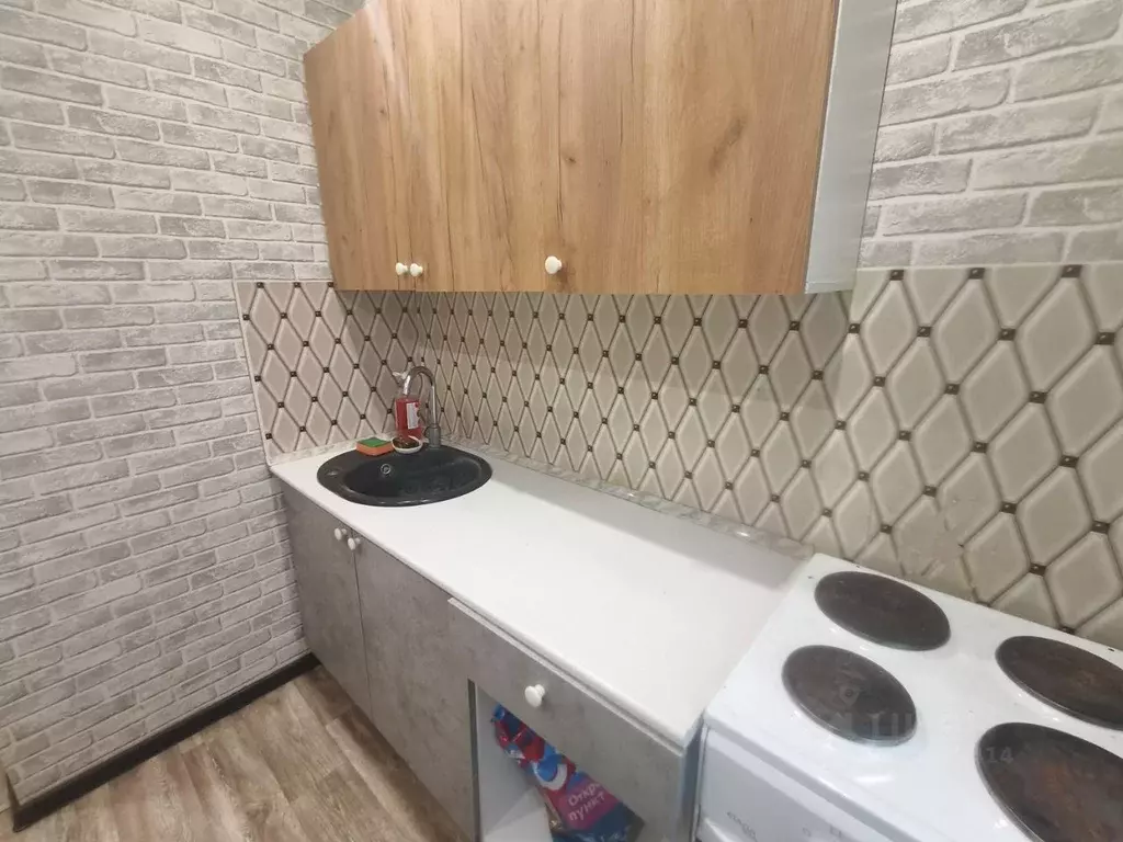 1-к кв. Тульская область, Новомосковск ул. Куйбышева, 32А (20.0 м) - Фото 2