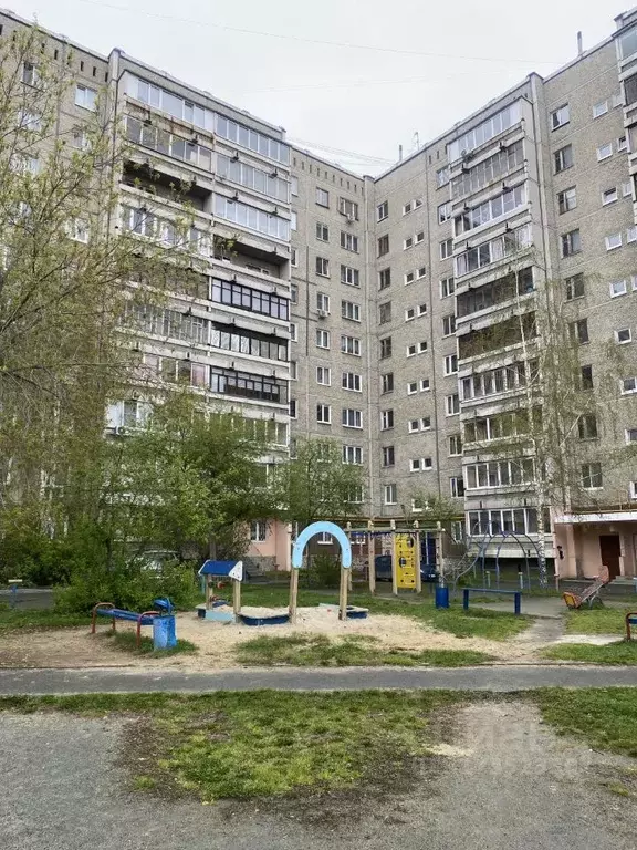 3-к кв. Свердловская область, Екатеринбург ул. Репина, 84 (63.0 м) - Фото 0