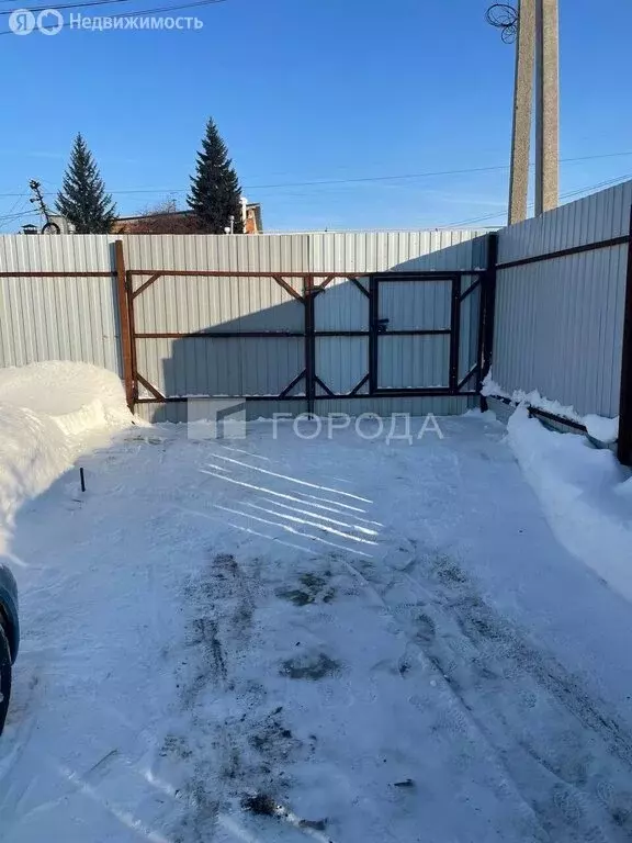 Дом в Барнаул, улица Бехтерева, 21А (27.7 м) - Фото 2