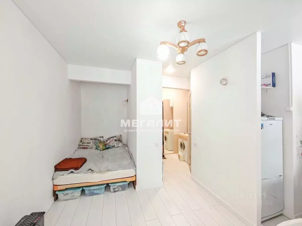 Комната Татарстан, Казань Индустриальная ул., 11 (20.0 м) - Фото 2