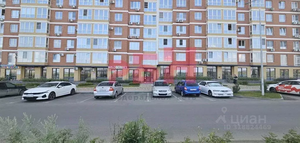 Торговая площадь в Ростовская область, Ростов-на-Дону пер. Чаленко, 11 ... - Фото 0