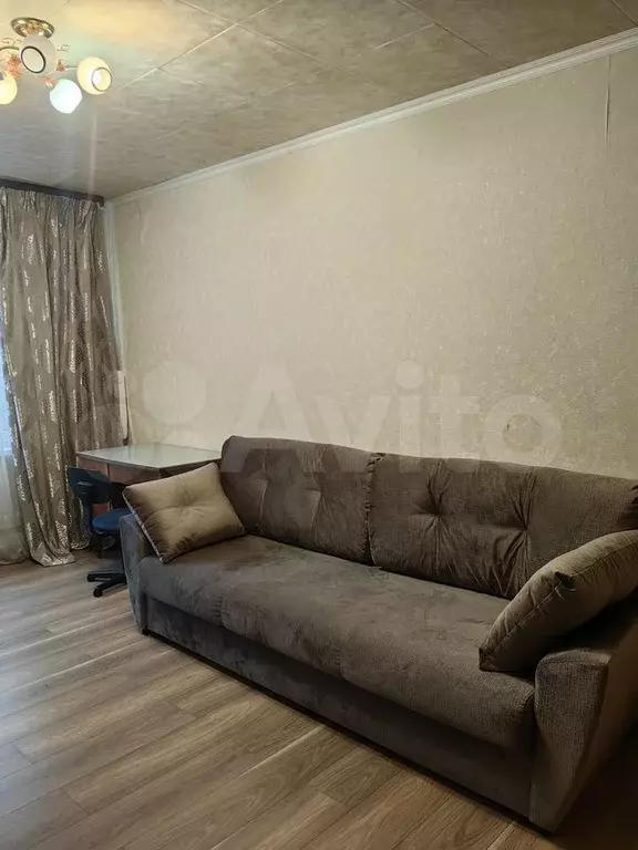 1-к. квартира, 33 м, 6/9 эт. - Фото 1